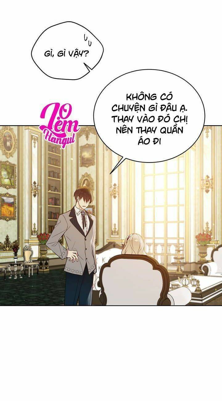 Vương Miện Viridescent Chapter 43 - Trang 76