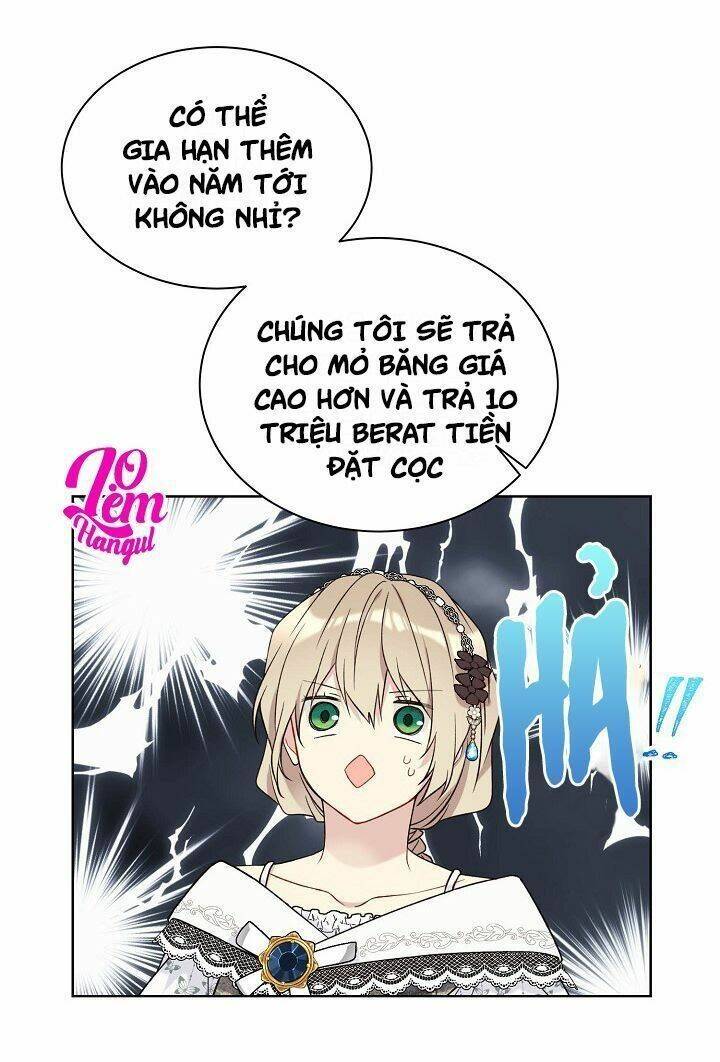 Vương Miện Viridescent Chapter 45 - Trang 9