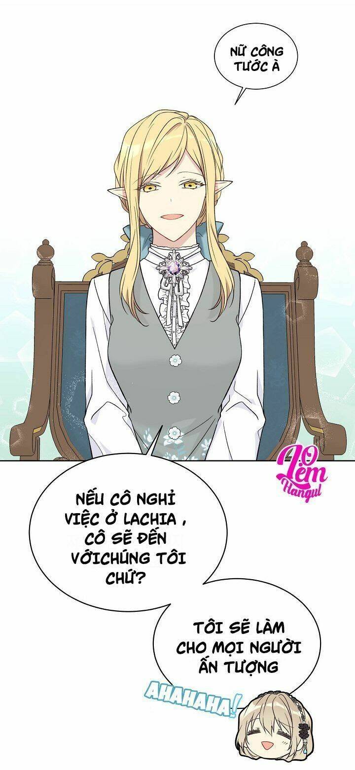 Vương Miện Viridescent Chapter 45 - Trang 15