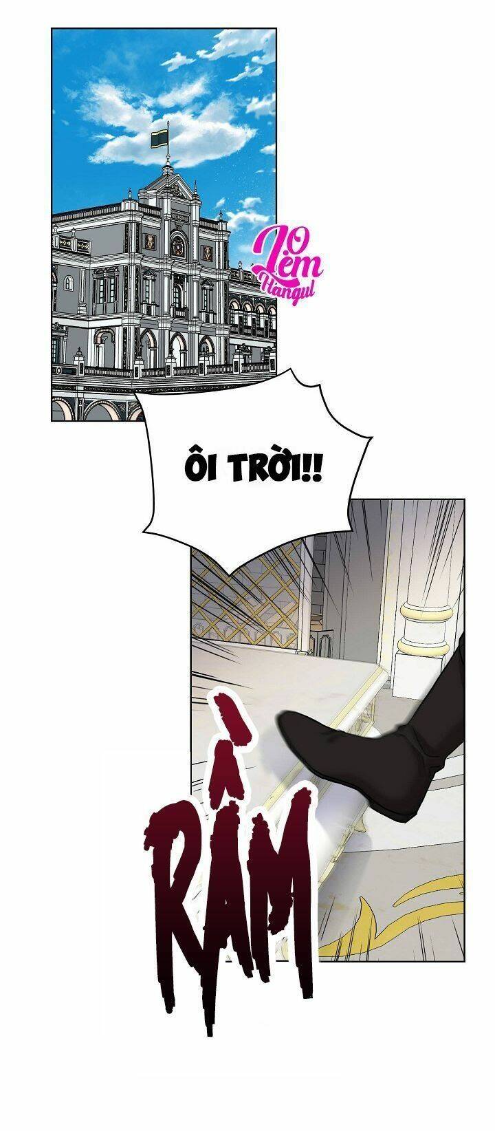 Vương Miện Viridescent Chapter 45 - Trang 17