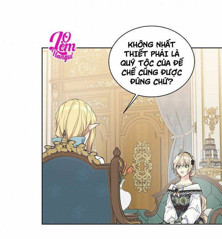 Vương Miện Viridescent Chapter 45 - Trang 1