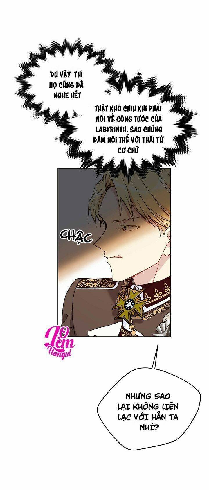 Vương Miện Viridescent Chapter 45 - Trang 20