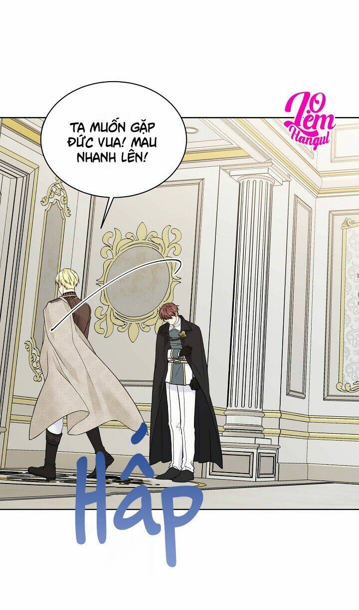 Vương Miện Viridescent Chapter 45 - Trang 22