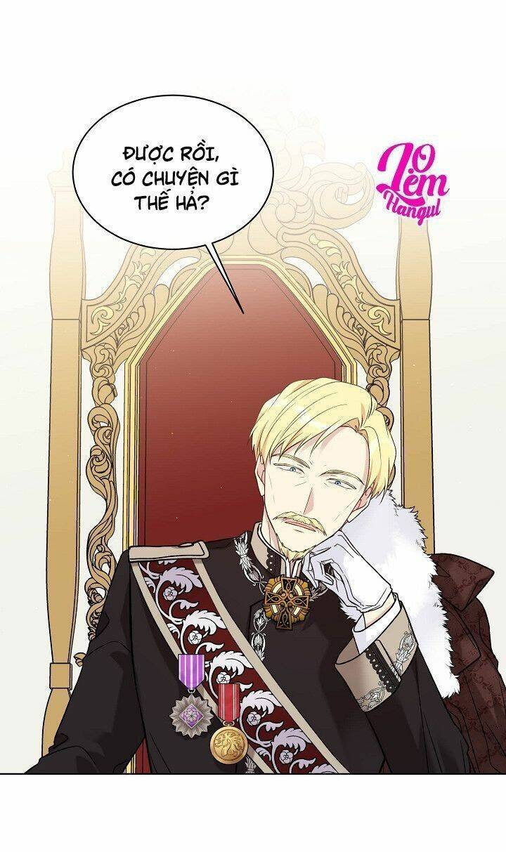 Vương Miện Viridescent Chapter 45 - Trang 24