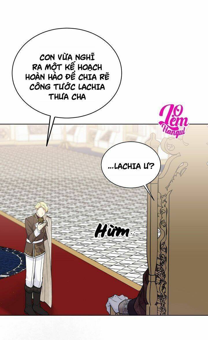 Vương Miện Viridescent Chapter 45 - Trang 25