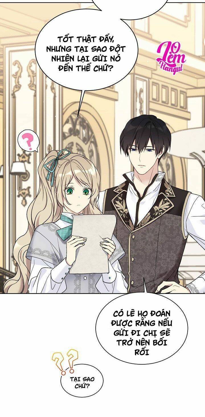 Vương Miện Viridescent Chapter 45 - Trang 31