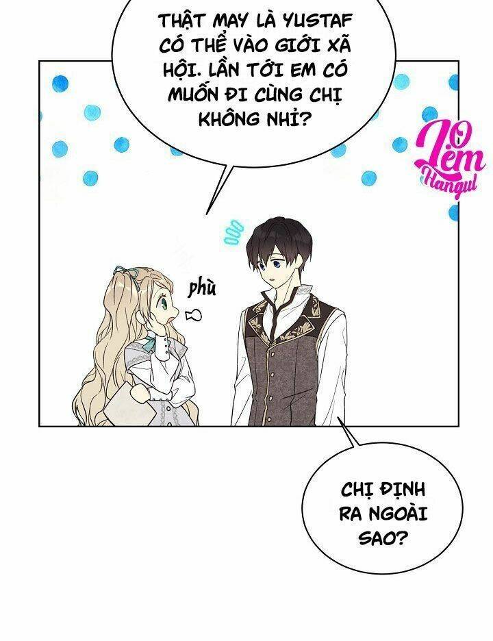 Vương Miện Viridescent Chapter 45 - Trang 35