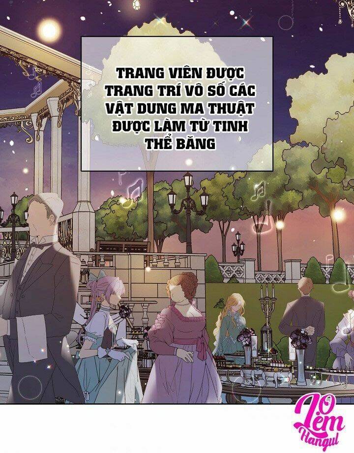 Vương Miện Viridescent Chapter 45 - Trang 43