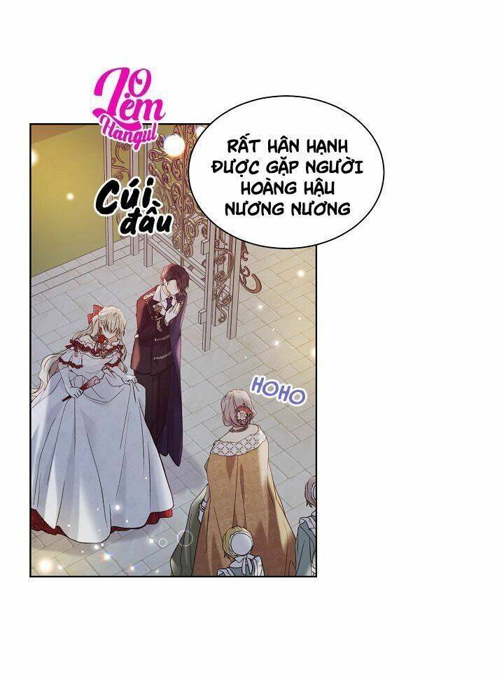 Vương Miện Viridescent Chapter 45 - Trang 51