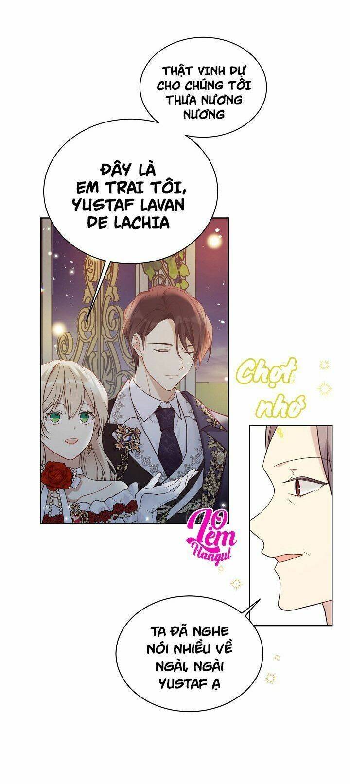 Vương Miện Viridescent Chapter 45 - Trang 53