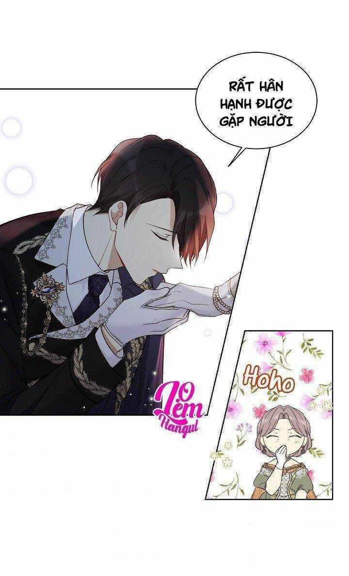 Vương Miện Viridescent Chapter 45 - Trang 54