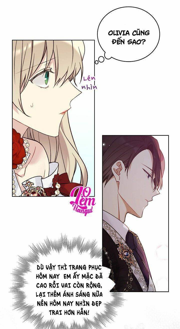 Vương Miện Viridescent Chapter 45 - Trang 57