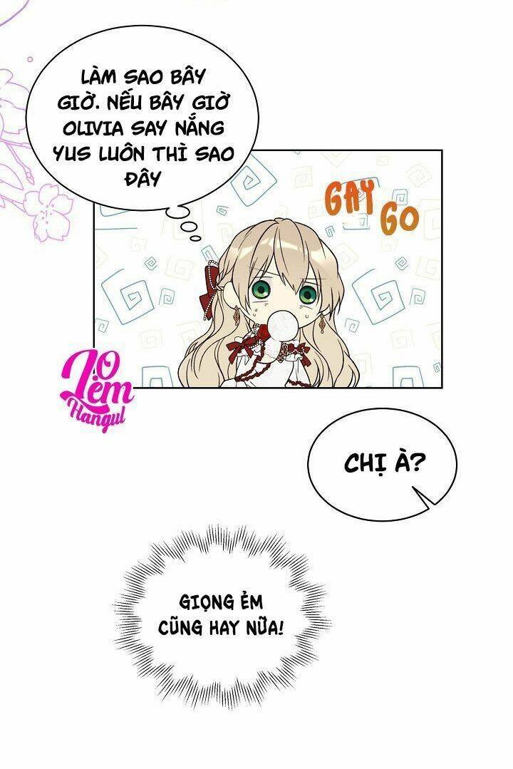 Vương Miện Viridescent Chapter 45 - Trang 59