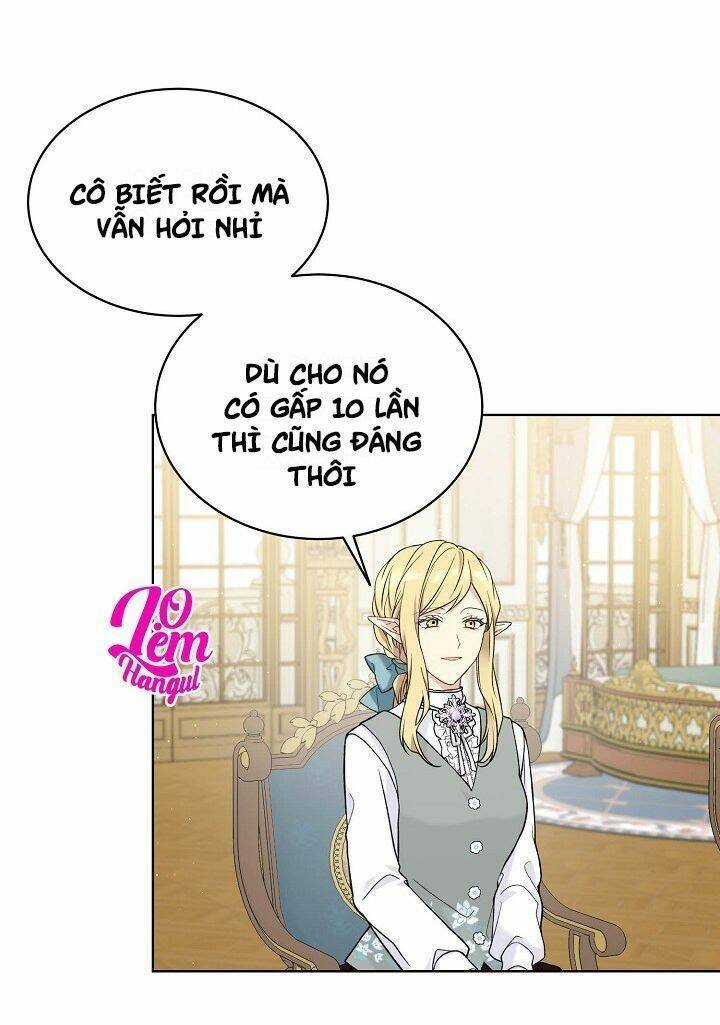 Vương Miện Viridescent Chapter 45 - Trang 7