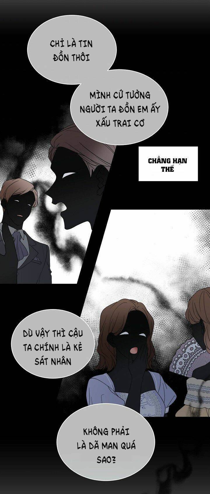 Vương Miện Viridescent Chapter 46 - Trang 10