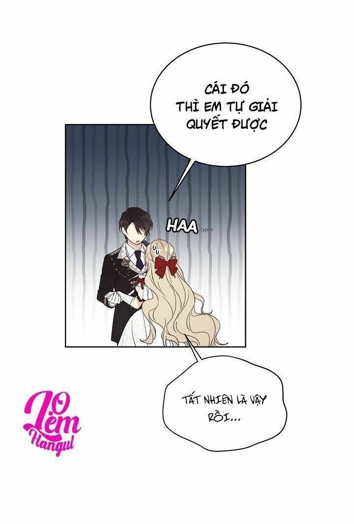 Vương Miện Viridescent Chapter 46 - Trang 23