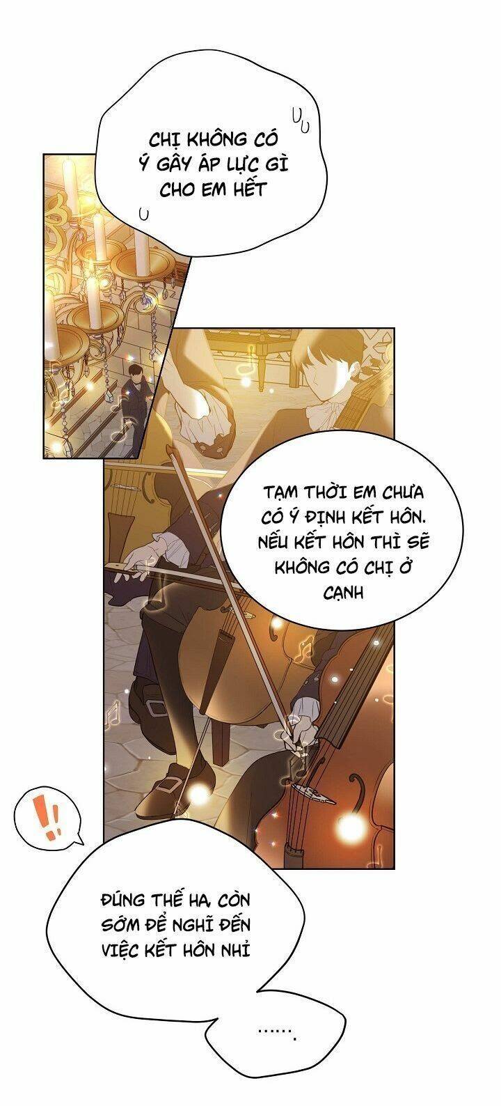 Vương Miện Viridescent Chapter 46 - Trang 24