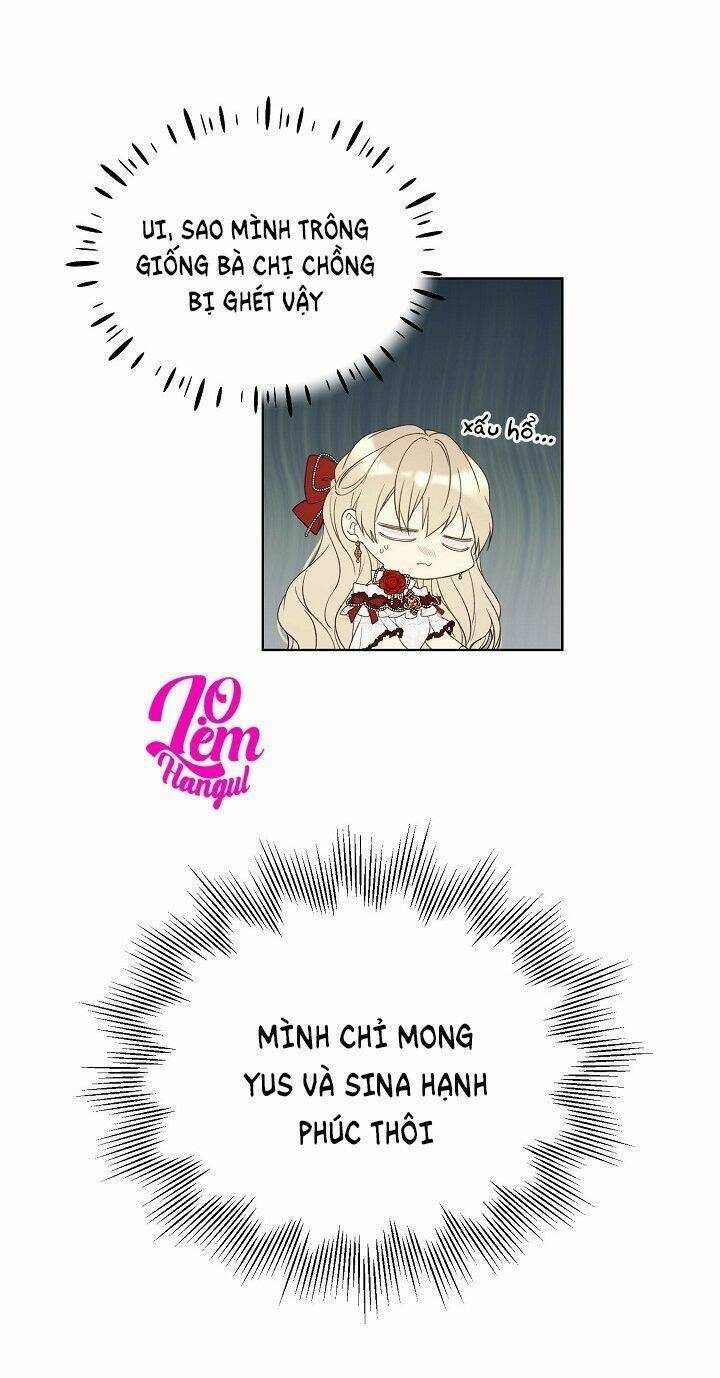 Vương Miện Viridescent Chapter 46 - Trang 25