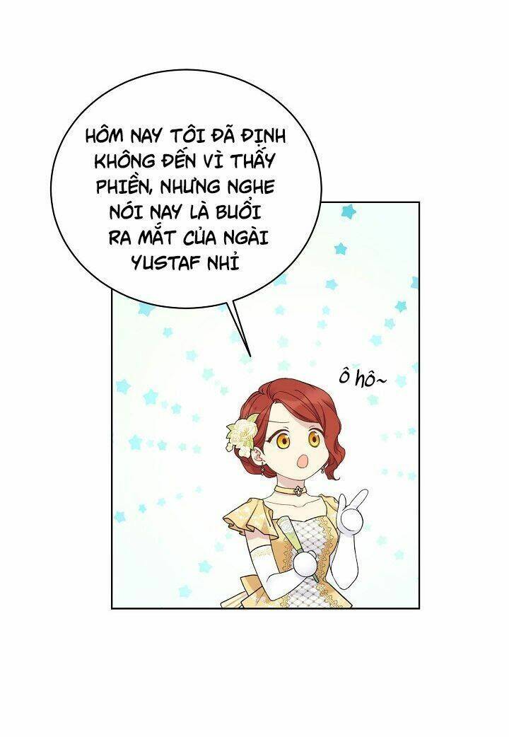 Vương Miện Viridescent Chapter 46 - Trang 31