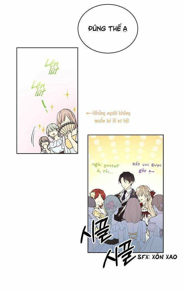 Vương Miện Viridescent Chapter 46 - Trang 33