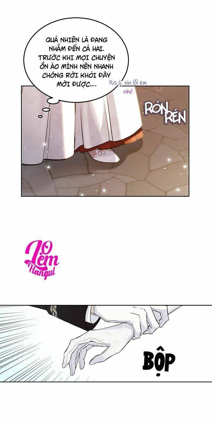 Vương Miện Viridescent Chapter 46 - Trang 34