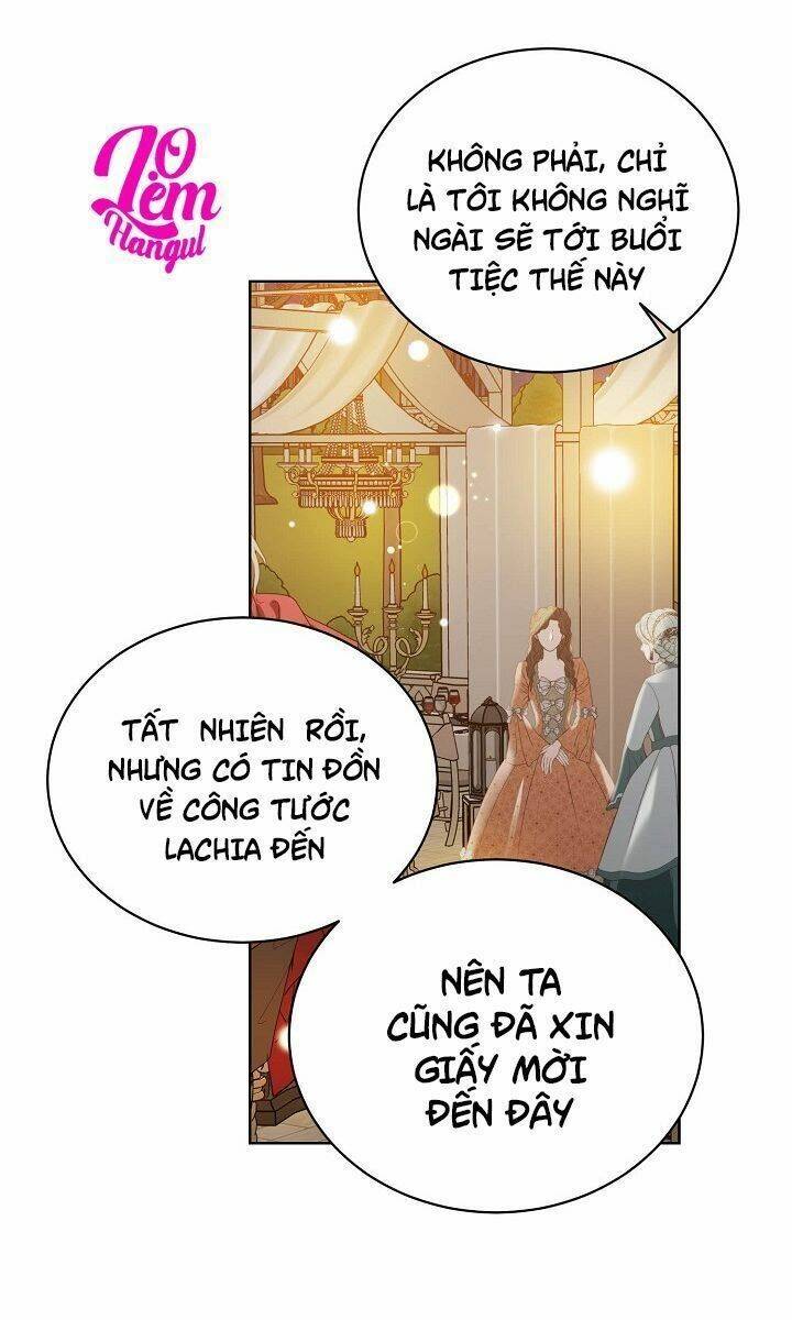 Vương Miện Viridescent Chapter 46 - Trang 40