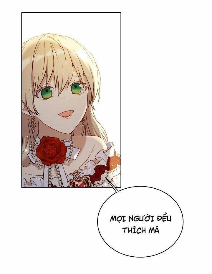 Vương Miện Viridescent Chapter 46 - Trang 44