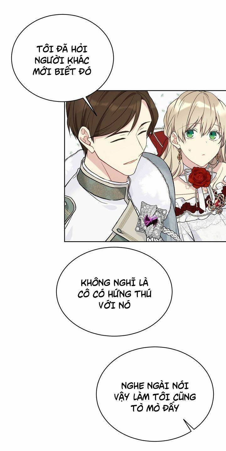 Vương Miện Viridescent Chapter 46 - Trang 51