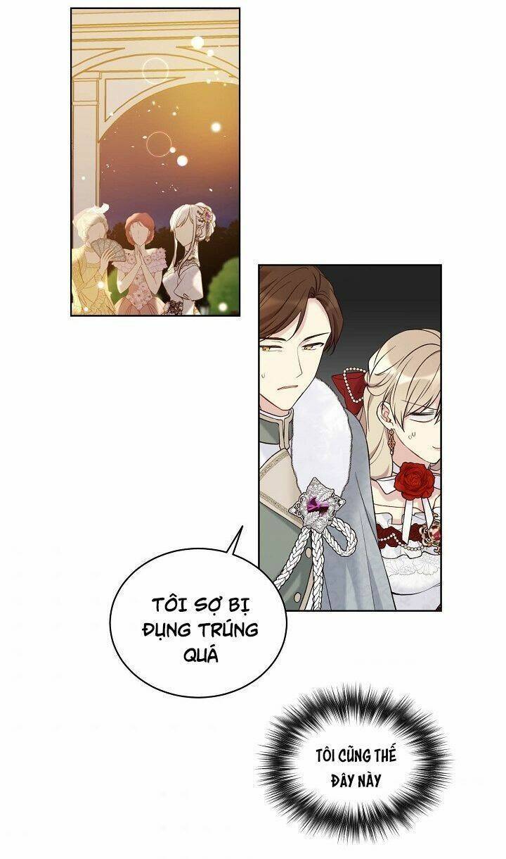 Vương Miện Viridescent Chapter 46 - Trang 57