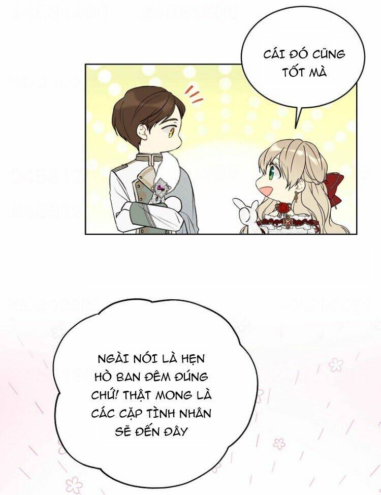 Vương Miện Viridescent Chapter 47 - Trang 23