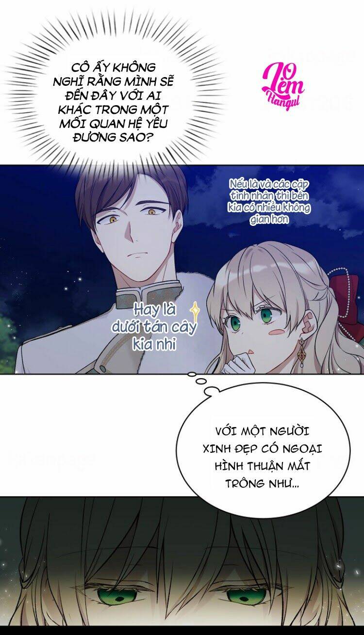 Vương Miện Viridescent Chapter 47 - Trang 25