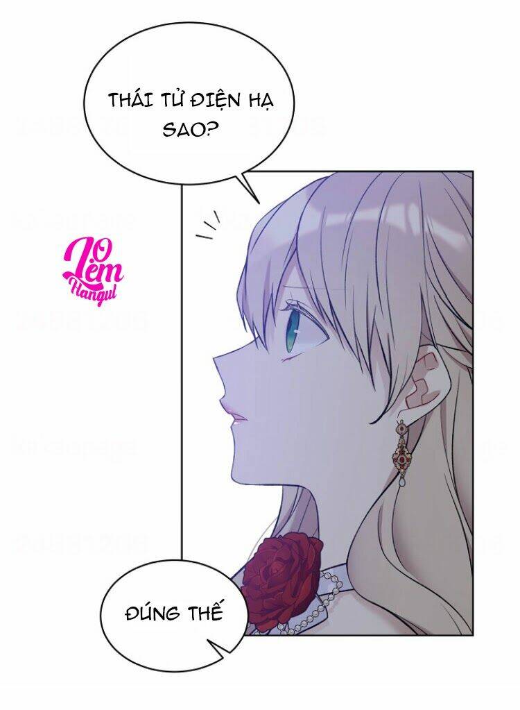 Vương Miện Viridescent Chapter 47 - Trang 31