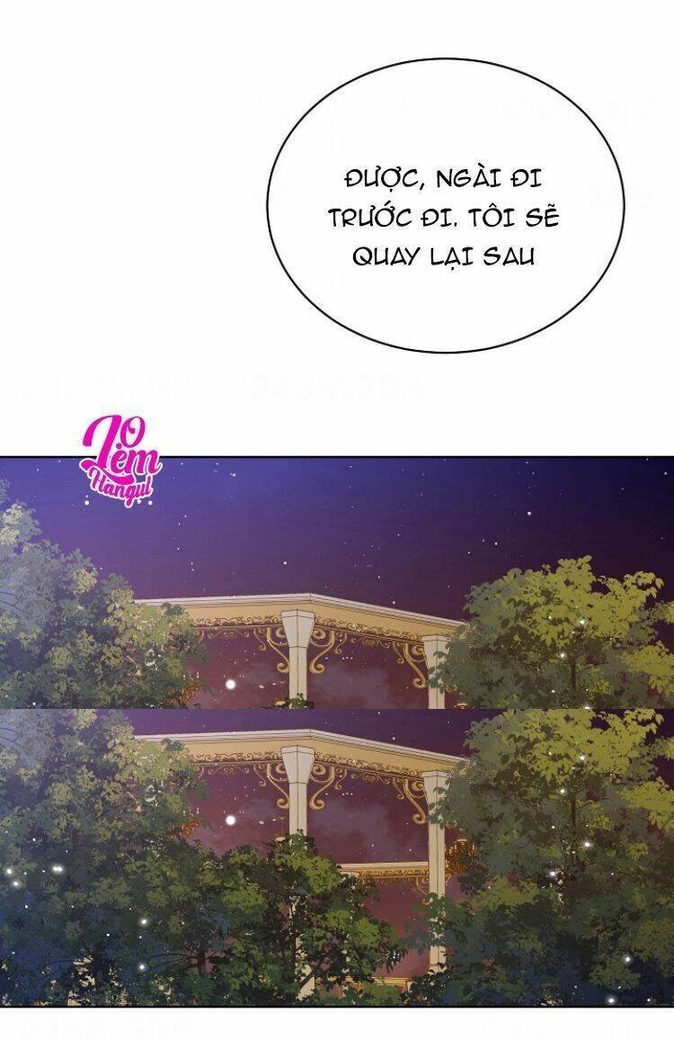 Vương Miện Viridescent Chapter 47 - Trang 33