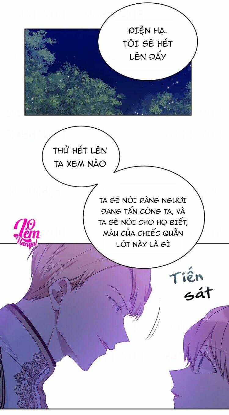 Vương Miện Viridescent Chapter 47 - Trang 42