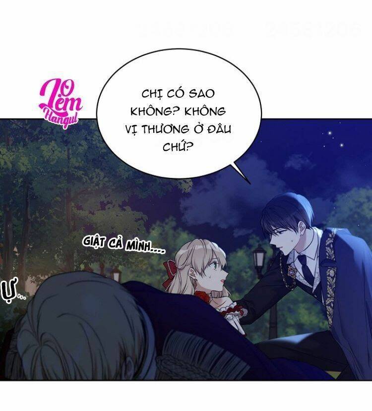 Vương Miện Viridescent Chapter 47 - Trang 53