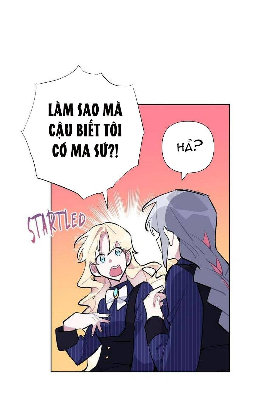 Cách Mà Pháp Sư Đối Mặt Với Cái Chết - Chapter 29.2 - Page 9
