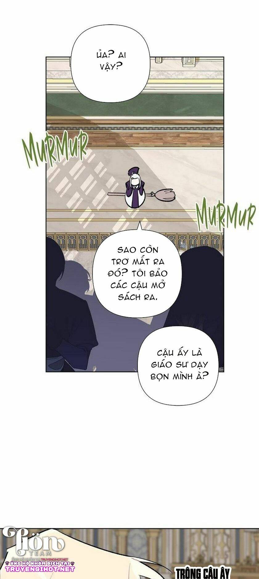 Cách Mà Pháp Sư Đối Mặt Với Cái Chết - Chapter 29.2 - Page 15