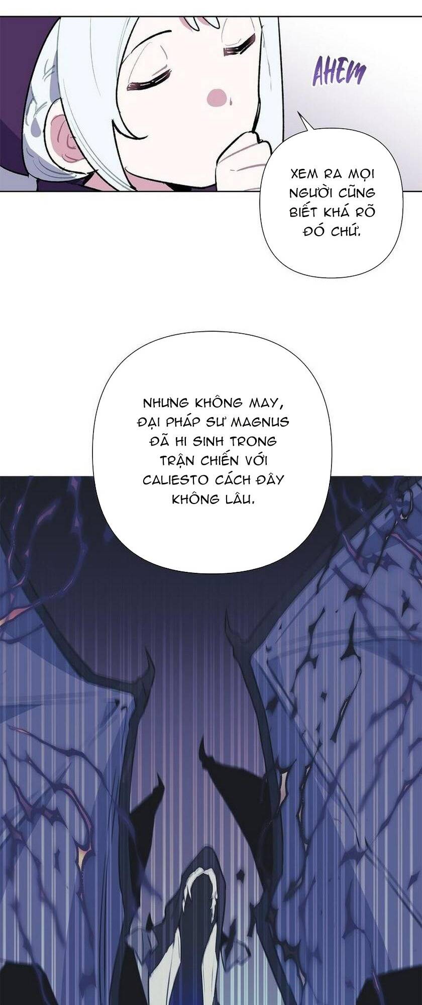 Cách Mà Pháp Sư Đối Mặt Với Cái Chết - Chapter 29.2 - Page 25