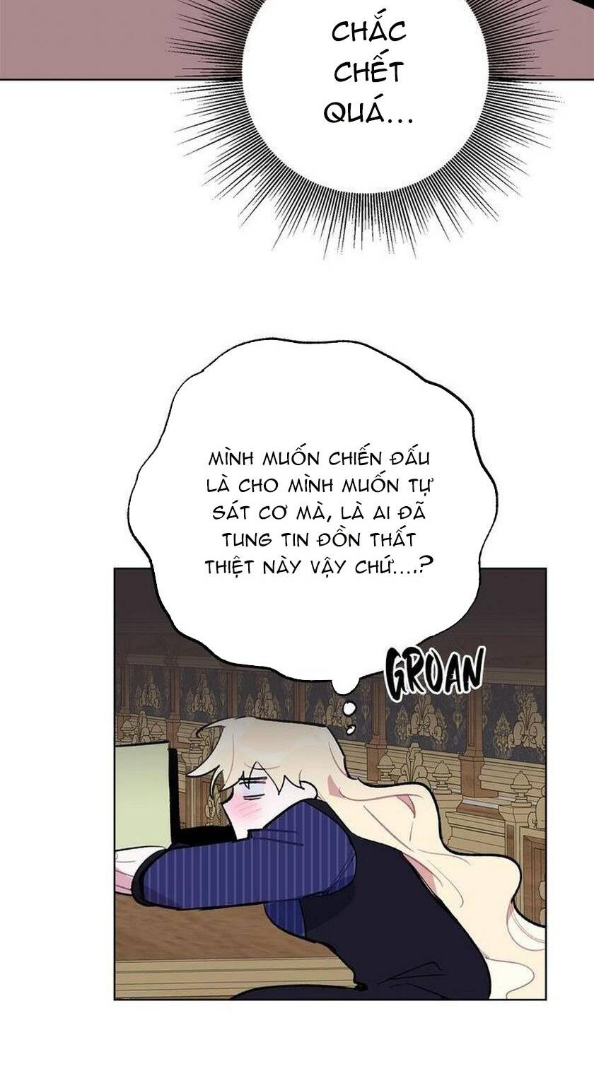 Cách Mà Pháp Sư Đối Mặt Với Cái Chết - Chapter 29.2 - Page 31