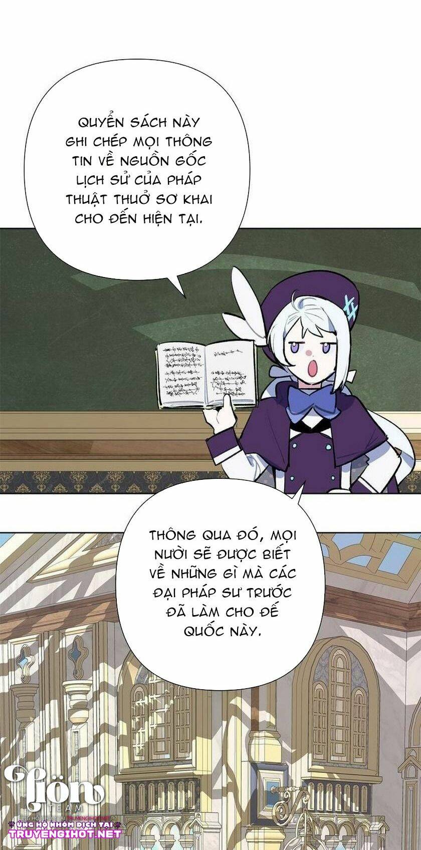 Cách Mà Pháp Sư Đối Mặt Với Cái Chết - Chapter 29.2 - Page 32