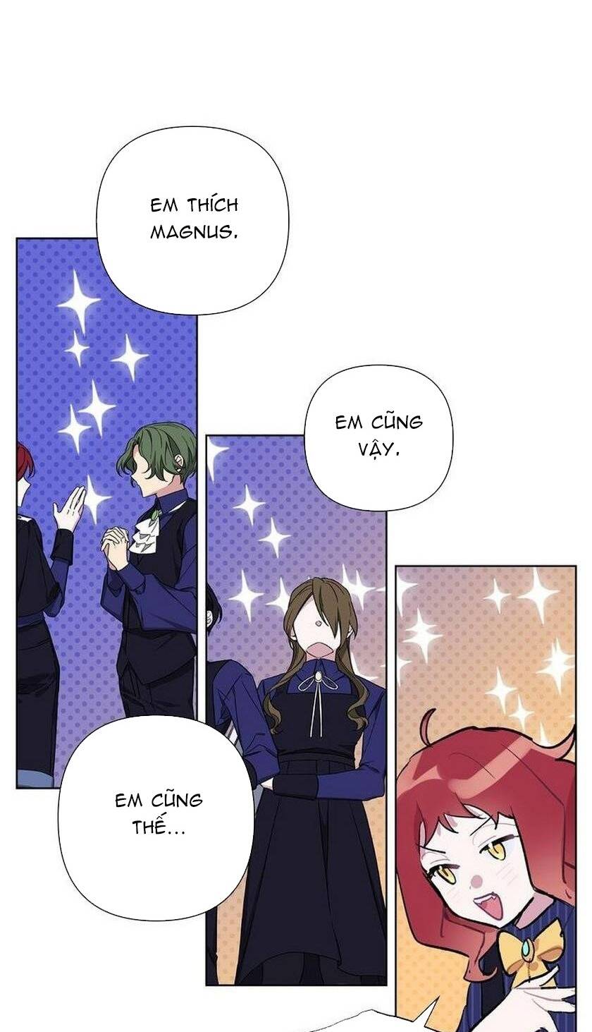 Cách Mà Pháp Sư Đối Mặt Với Cái Chết - Chapter 29.2 - Page 34