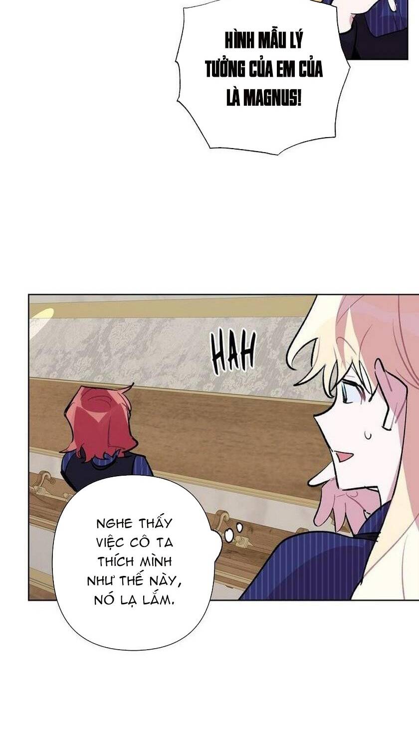 Cách Mà Pháp Sư Đối Mặt Với Cái Chết - Chapter 29.2 - Page 35