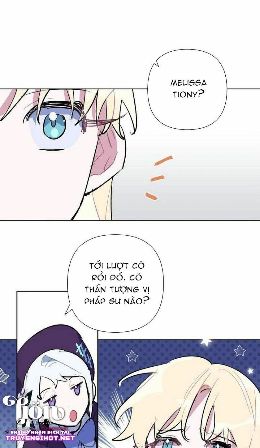 Cách Mà Pháp Sư Đối Mặt Với Cái Chết - Chapter 29.2 - Page 36