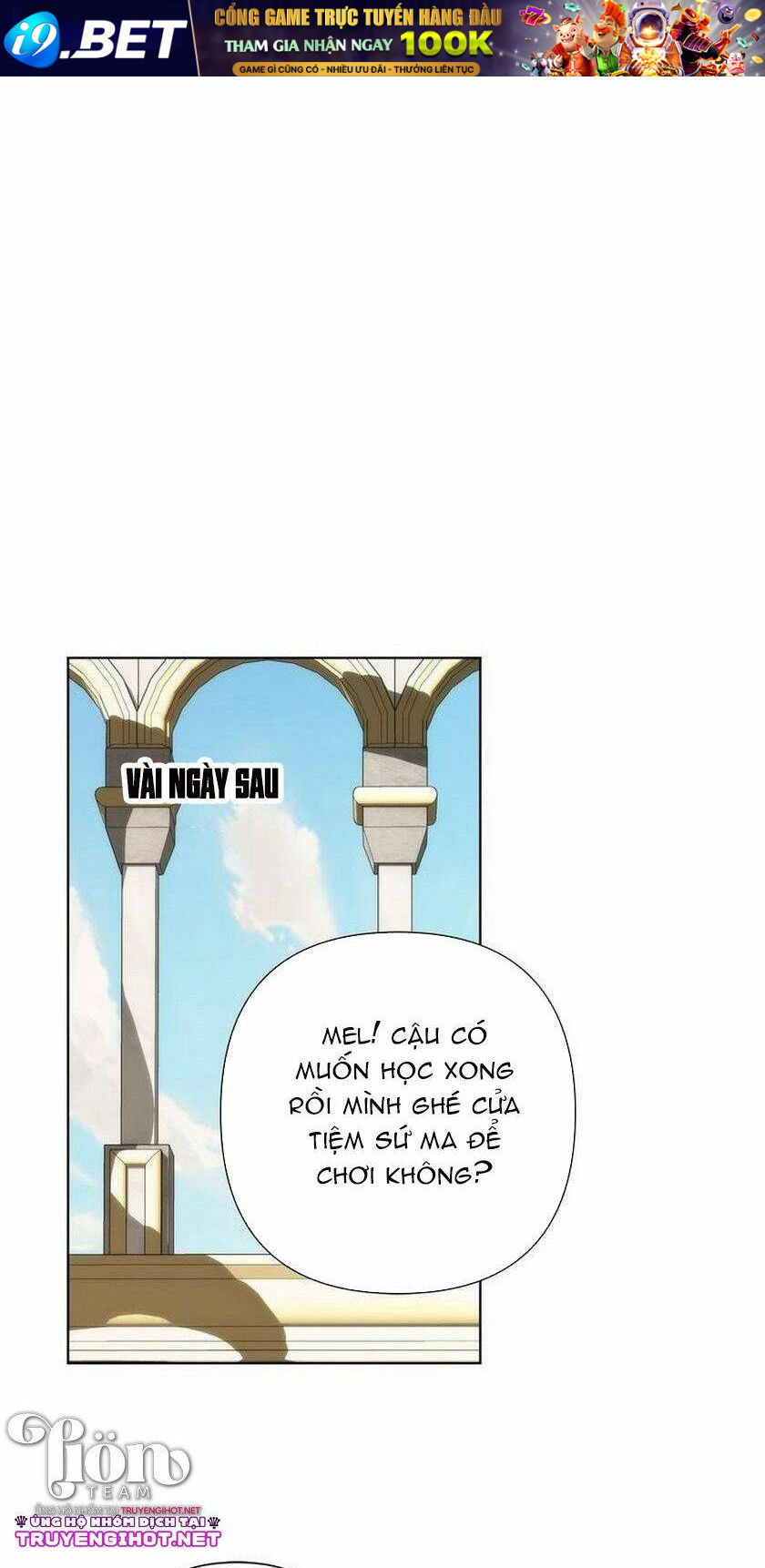 Cách Mà Pháp Sư Đối Mặt Với Cái Chết - Chapter 29.2 - Page 6