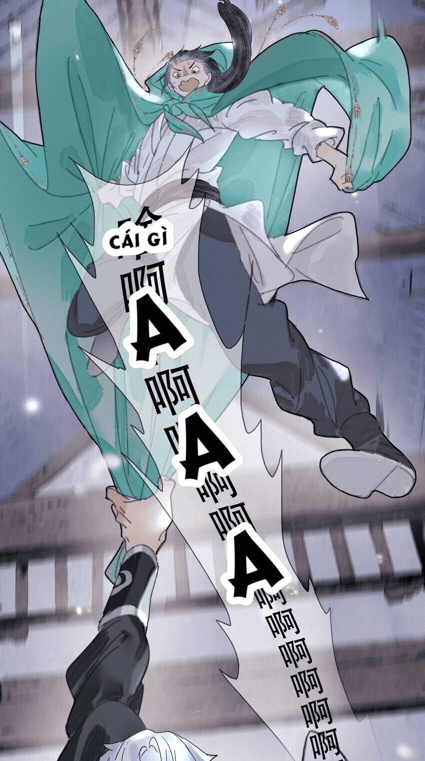 Thân Thể Ta Tự Có Tâm Trí Riêng - Chapter 2 - Page 11