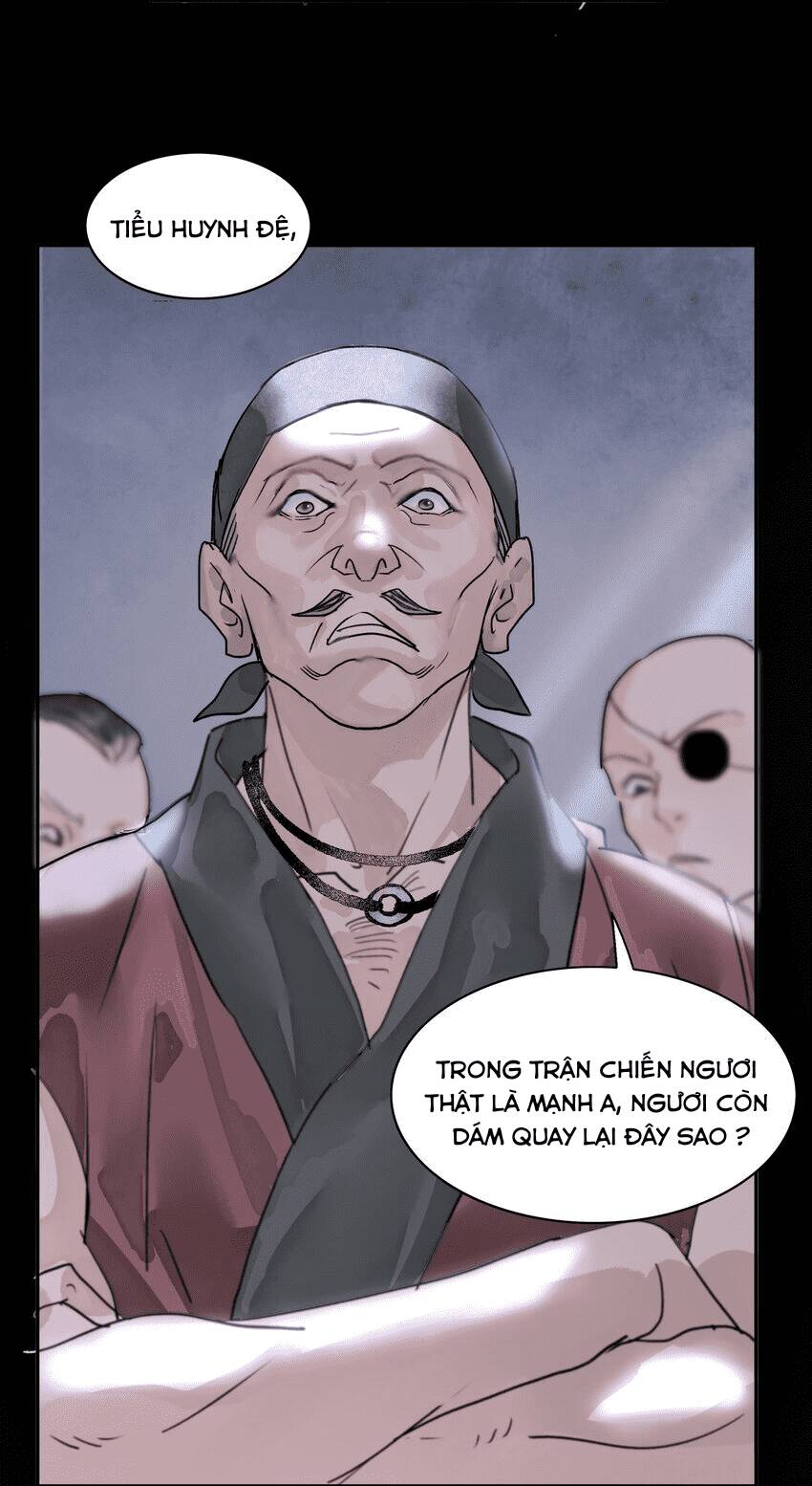 Thân Thể Ta Tự Có Tâm Trí Riêng - Chapter 2 - Page 20