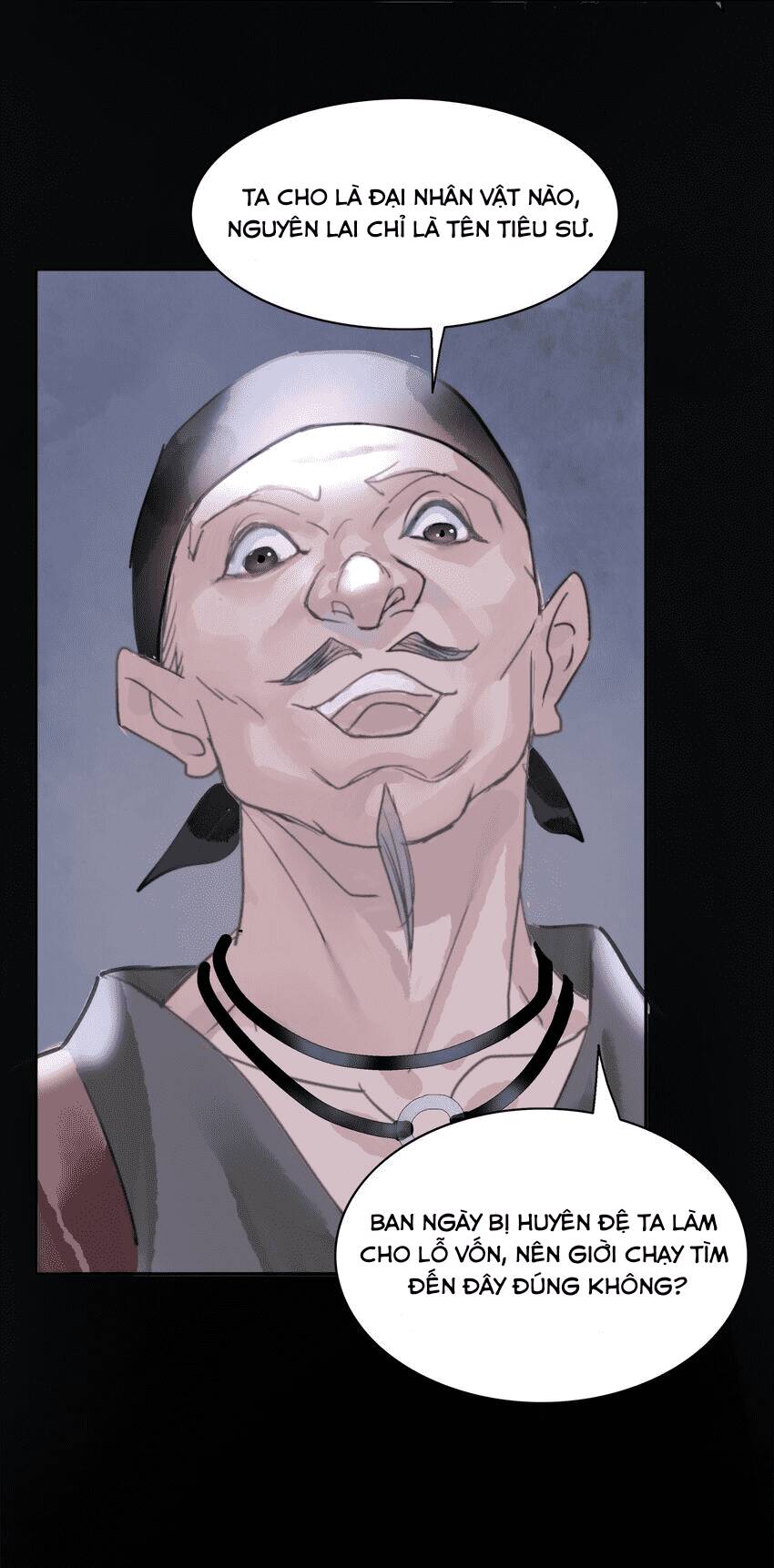 Thân Thể Ta Tự Có Tâm Trí Riêng - Chapter 2 - Page 22