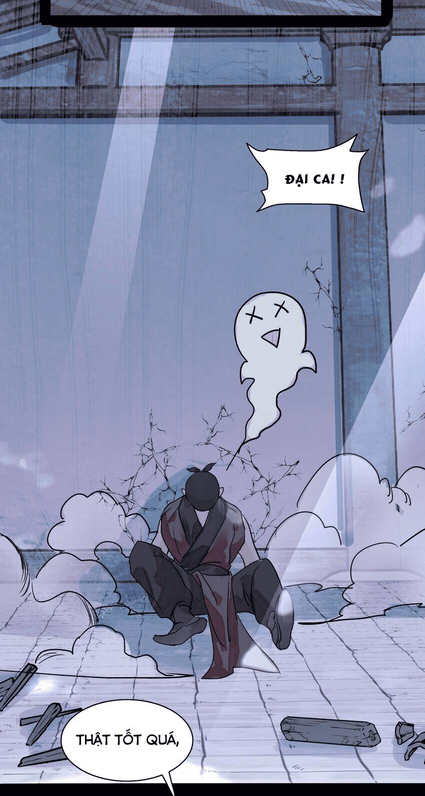 Thân Thể Ta Tự Có Tâm Trí Riêng - Chapter 2 - Page 28