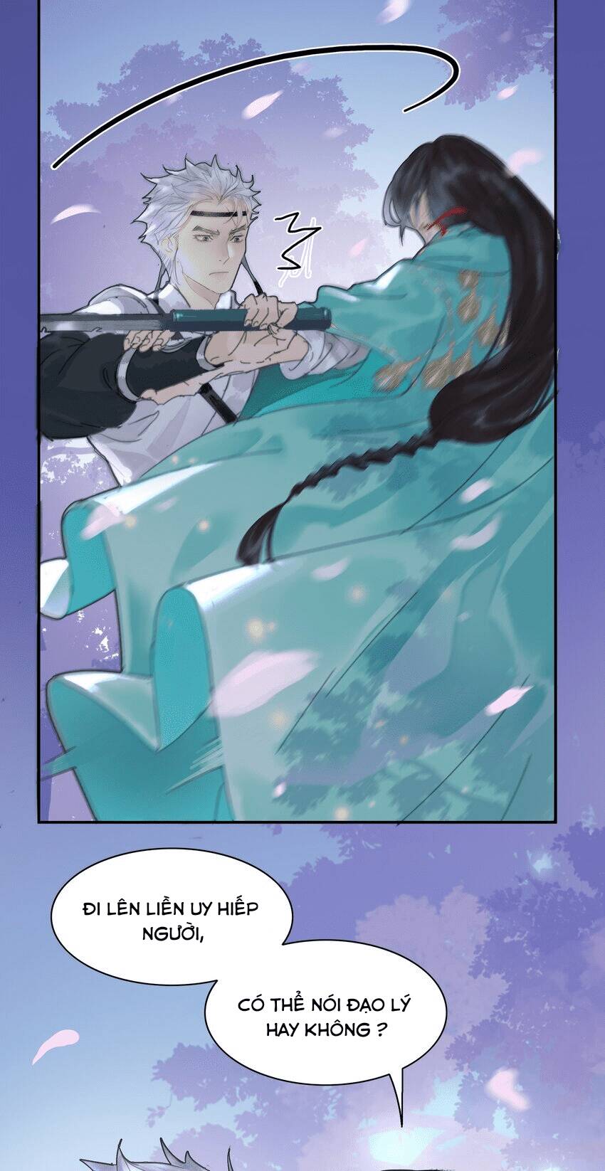 Thân Thể Ta Tự Có Tâm Trí Riêng - Chapter 2 - Page 3