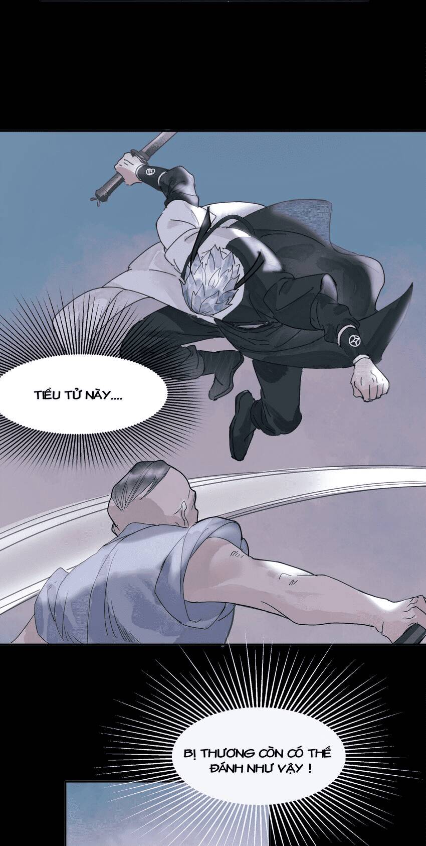 Thân Thể Ta Tự Có Tâm Trí Riêng - Chapter 2 - Page 42